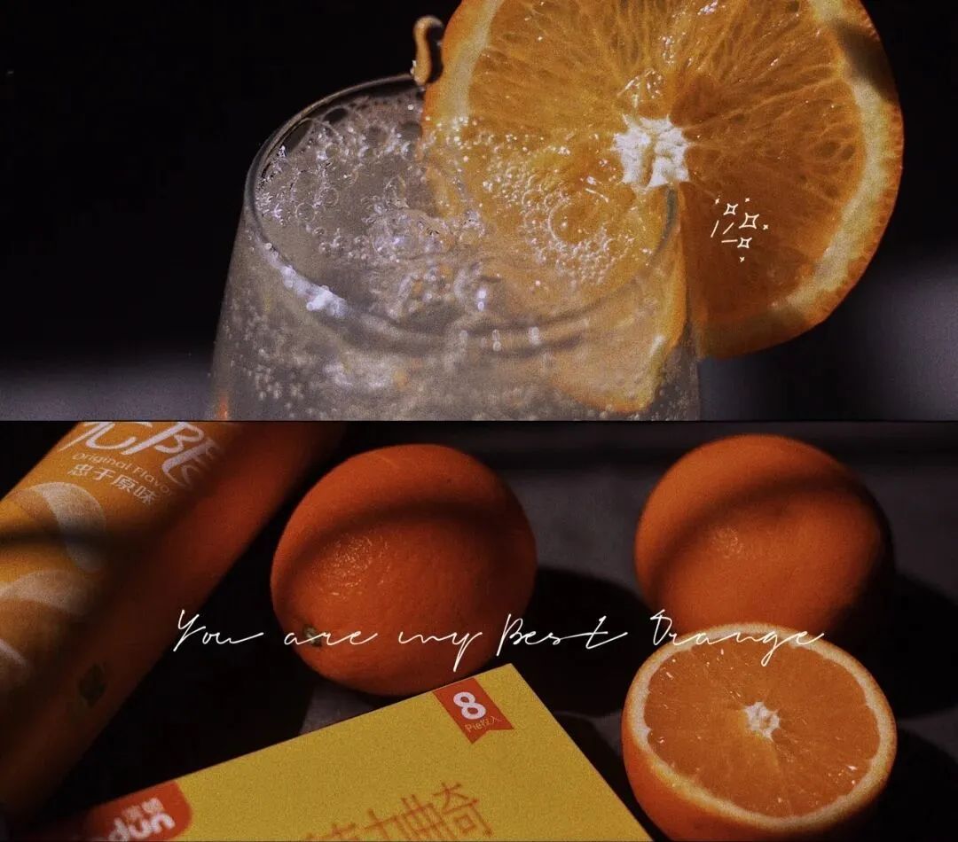 橘子味汽水|摄影|产品摄影|摄影师Linna - 原创作品 - 站酷 (ZCOOL)