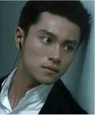 一些被低估颜值的香港男演员,黄浩然神似魏骏杰,陈豪是丑帅no.