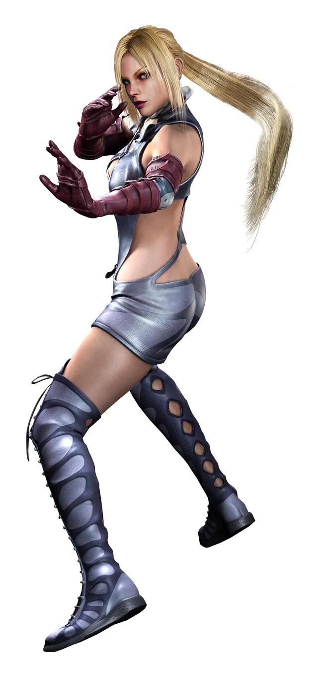 铁拳妮娜操控最美的格斗女神完成任务致敬经典难以超越的动作游戏