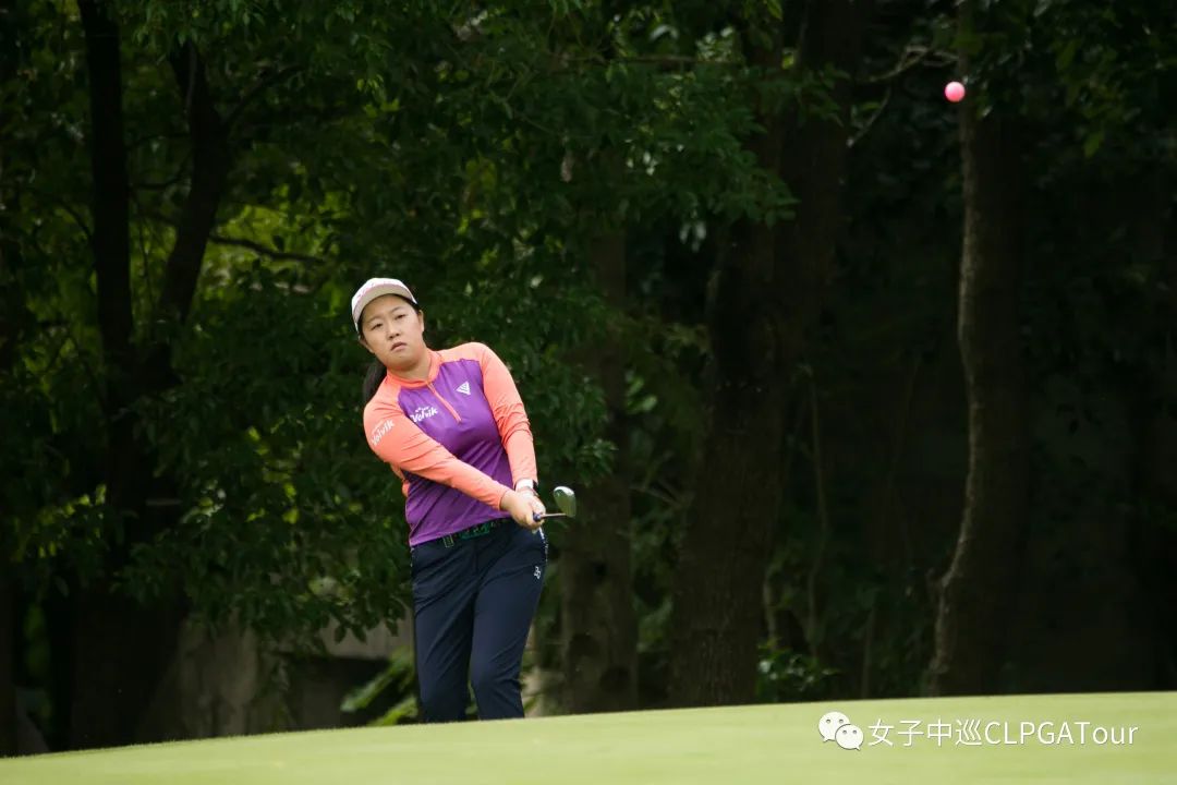 盘点 那些赢过lpga赛美特拉巡回赛的中国内地选手