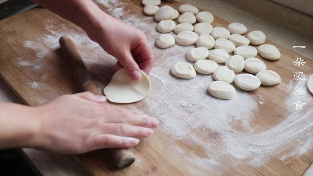 手工饺子最简单的做法,从和面到调馅,简单易学,比饭店