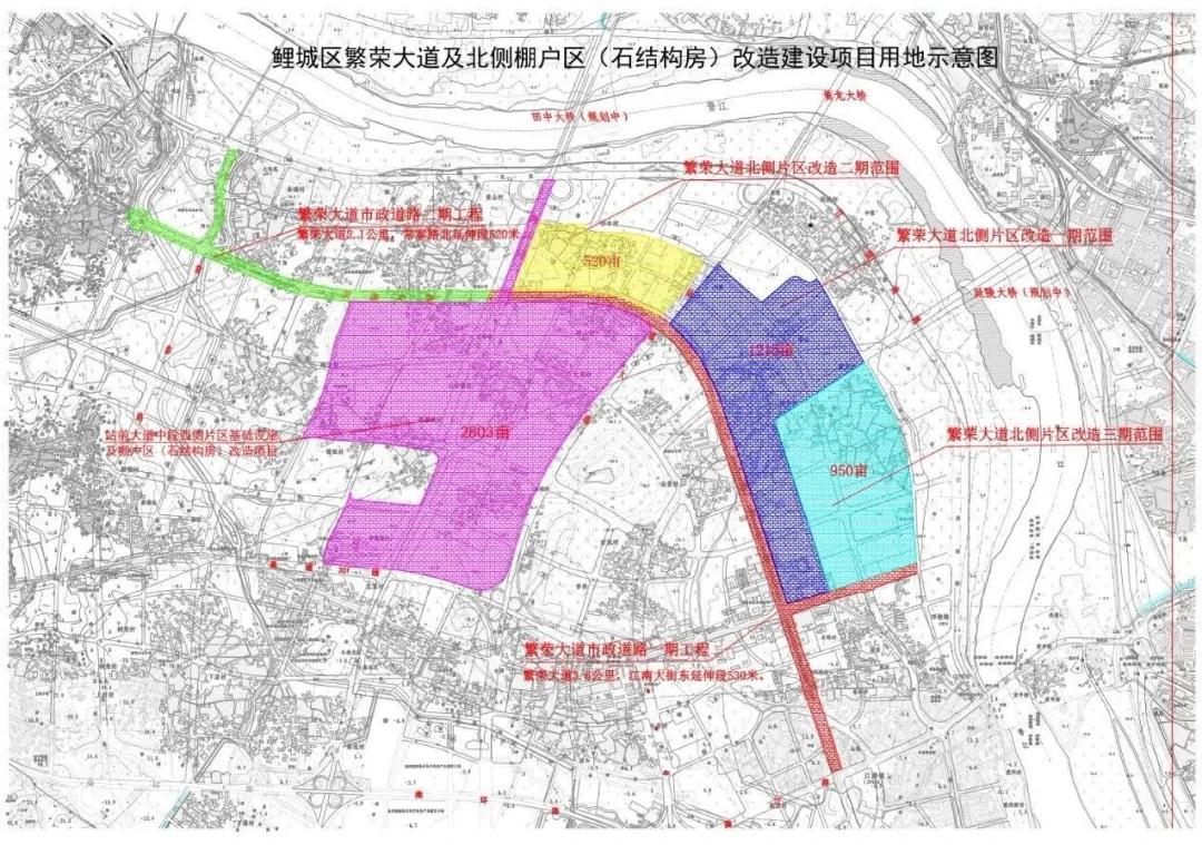 泉州主城这一片区即将大开发规划住宅学校医院公园