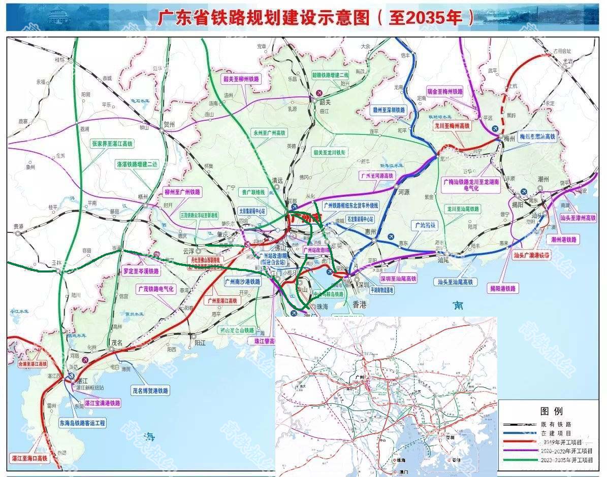 2020年,广东省将投资7000亿元建设1230个重点项目,涉及基础设施,工业