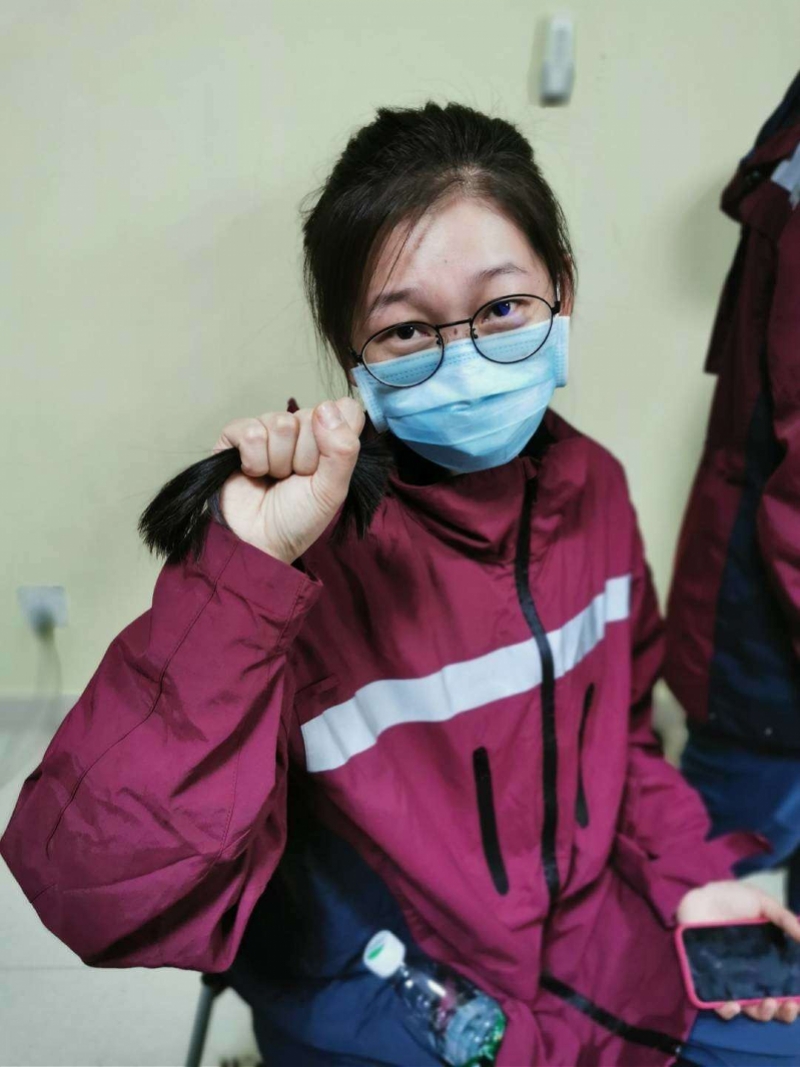 武汉ICU护士:下班看到喷泉,都想凑上去喝一口