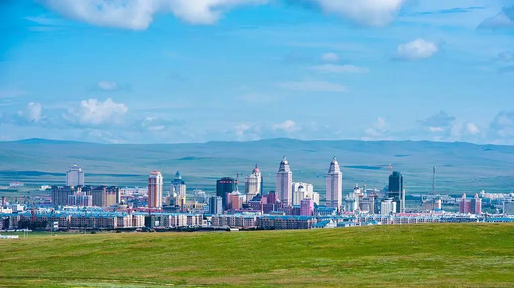 呼伦贝尔:一座去了还想去的城市!