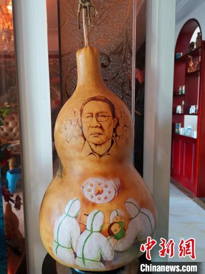 山东文艺工作者以艺抗“疫” 记录身边战“疫”