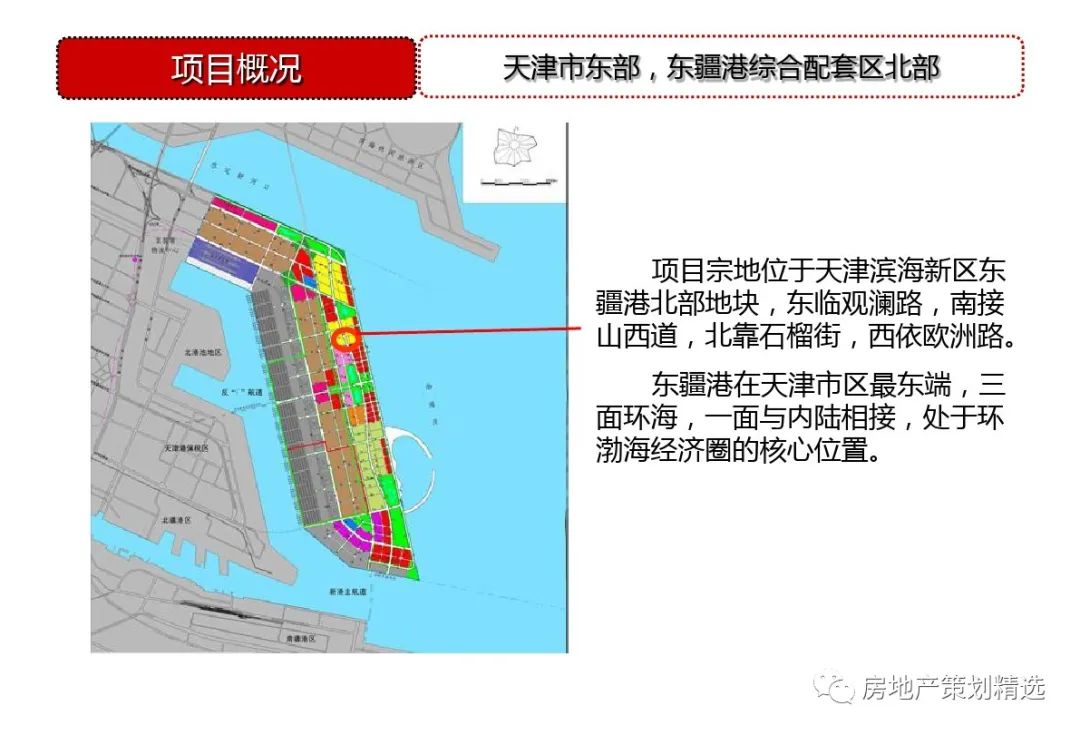 策划|| 天津东疆港住宅项目前期策划定位148p