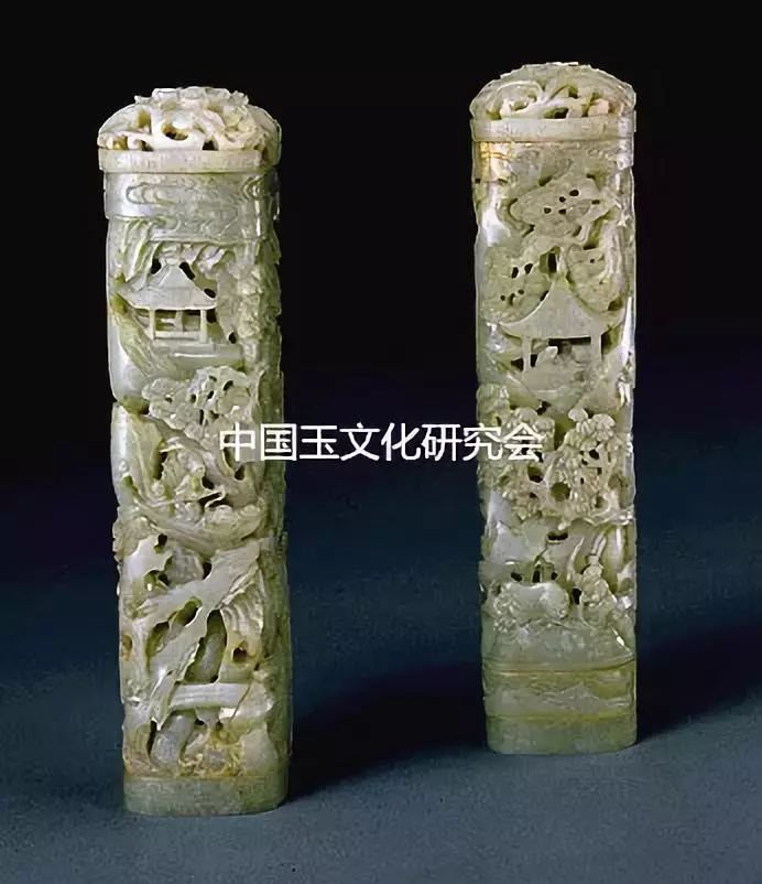 从古玉脉络看中国的玉文化历史(十四):浅谈清代玉器—