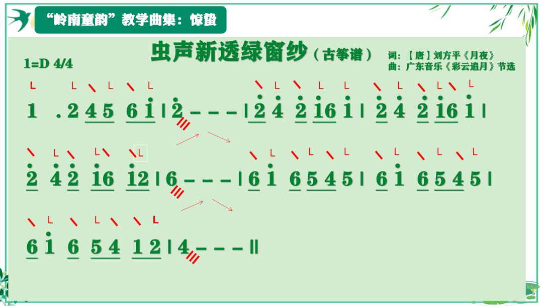 中阮独奏曲谱_草原抒怀中阮独奏曲谱