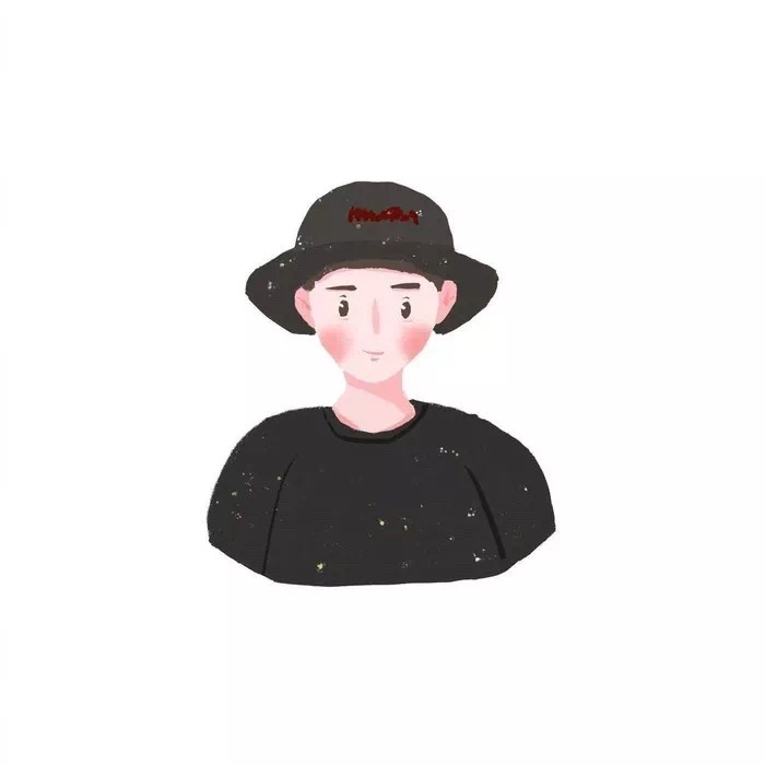 五大系列,欧美头像-萌娃头像-萌宠头像-酷黑头像-极简头像