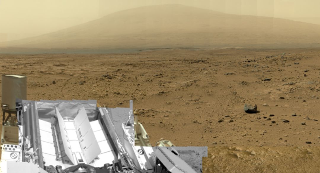 NASA發布迄今最清晰火星照片：18億像素，由1000多張照片合成 熱門 第3張