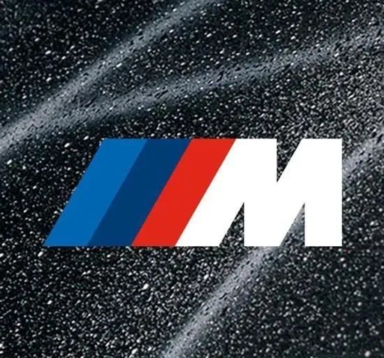 宝马m品牌最新logo