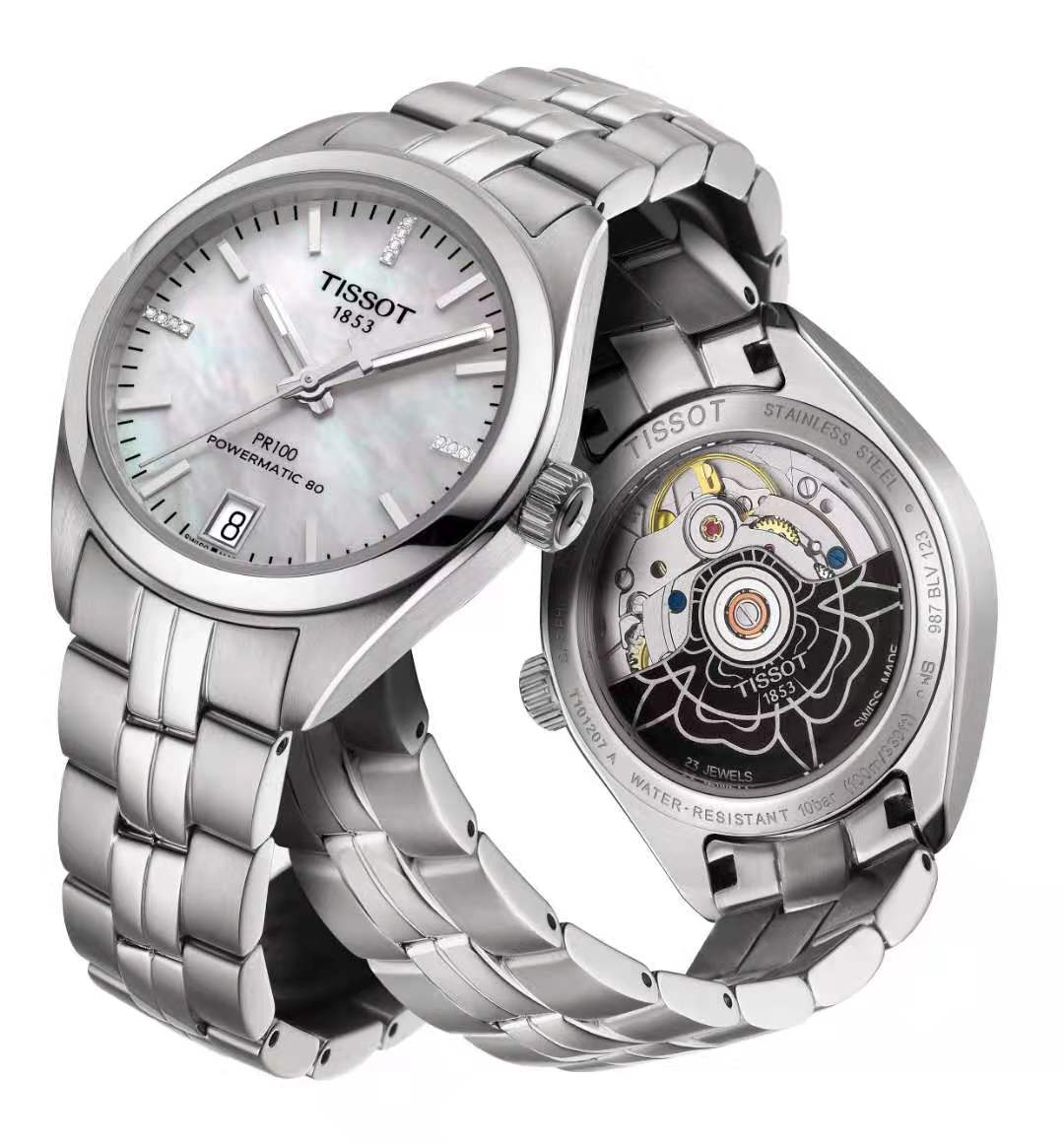 ��һ�̼�֤����TISSOT������봫��Ů�ԵĲ���֮Ե