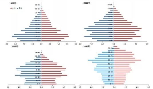 中国人口金字塔 统计_中国人口金字塔图(3)