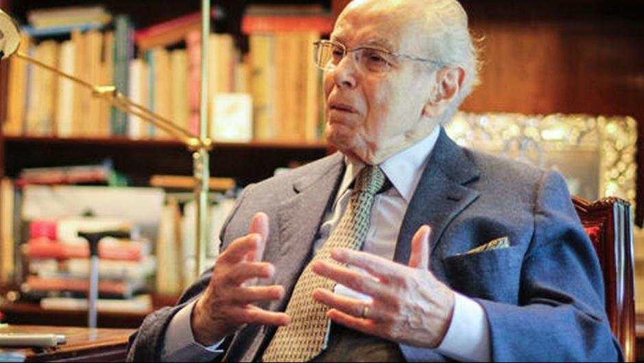联合国前秘书长佩雷斯·德奎利亚尔去世终年100岁_秘鲁