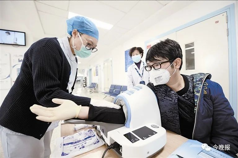 速看！天津又一家医院能做复工体检了