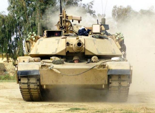 坦克排行榜_全球十大最强坦克排行,日韩勉强上榜,最强坦克不是美俄的(2)