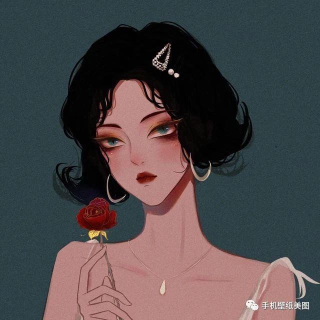 好看的女生头像霸气酷高冷,个性霸气超拽头像