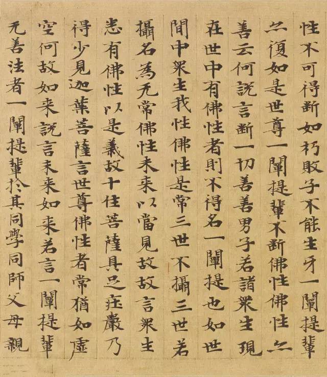 敦煌写经高清资料，一次看个够