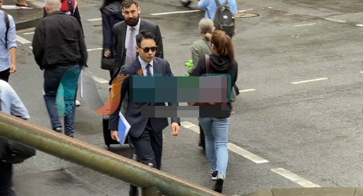 高云翔性侵案重审第九日 医生指女子身上多处淤