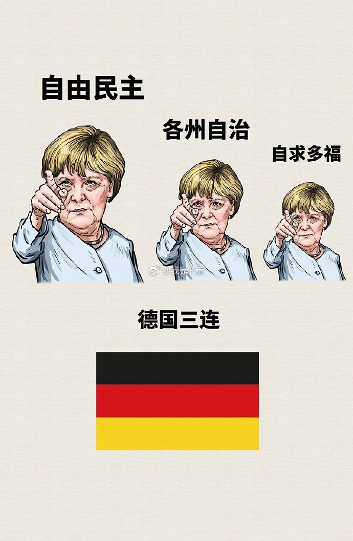 世界疫情三连图鉴