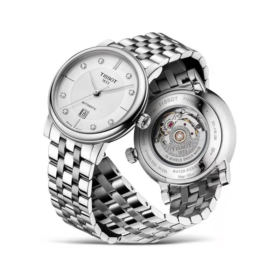 ��һ�̼�֤����TISSOT������봫��Ů�ԵĲ���֮Ե