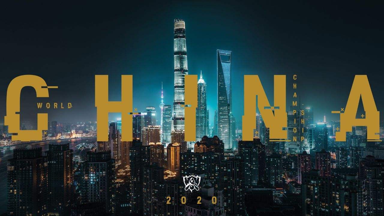 上海全力筹办英雄联盟S10，积极部署新一轮国际头部赛事_电竞