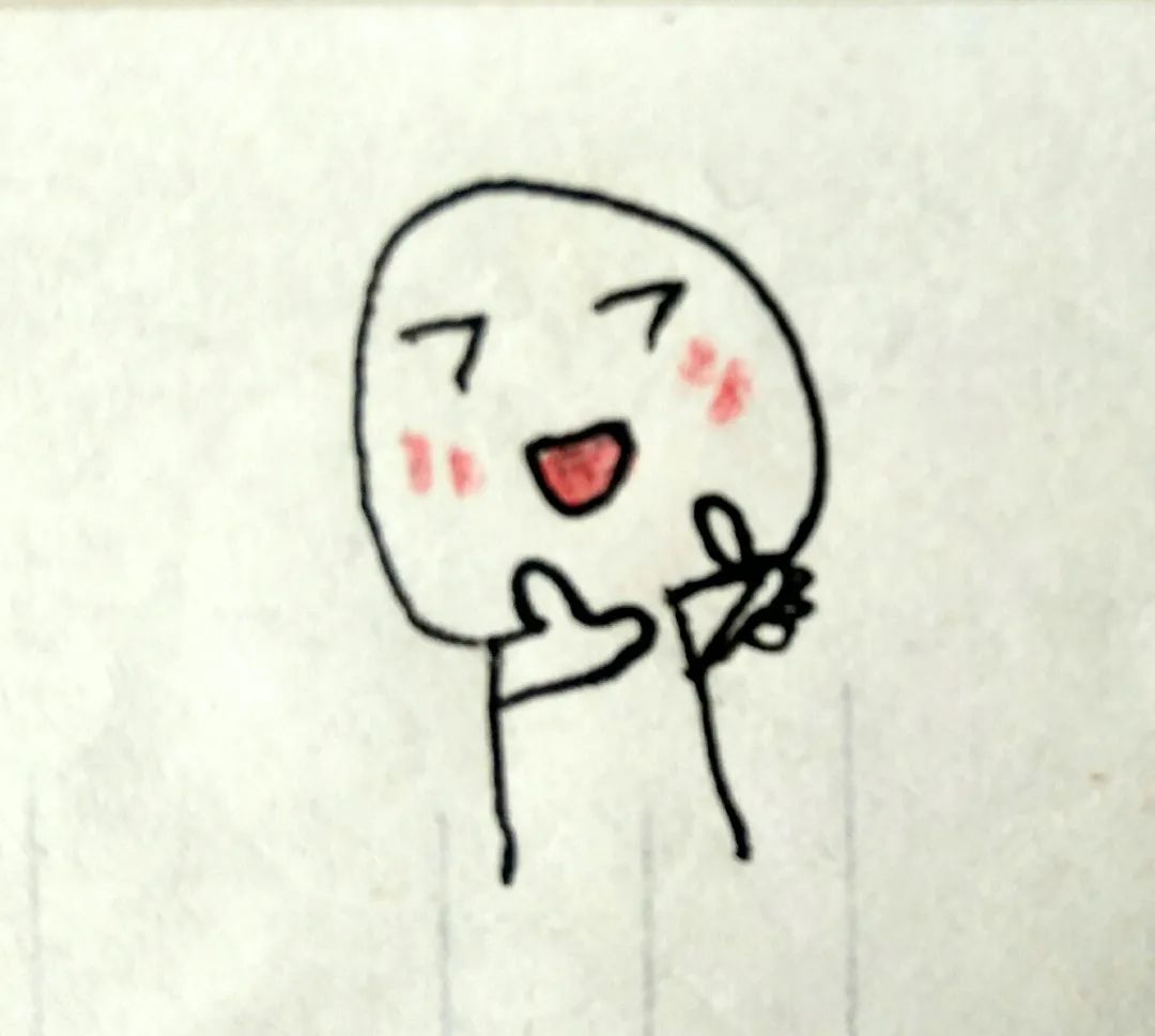 第二弹手画表情包来袭啦