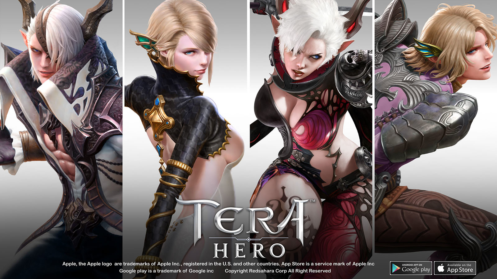 時代的眼淚 《Tera》IP改編手機遊戲上架韓國 可以在遊玩過程中撿角色 遊戲 第3張