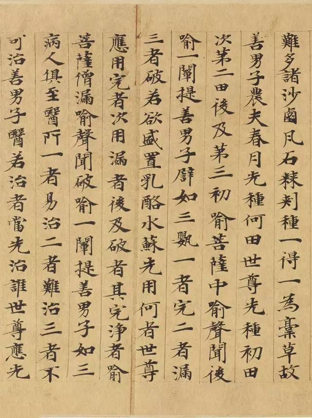 敦煌写经高清资料，一次看个够