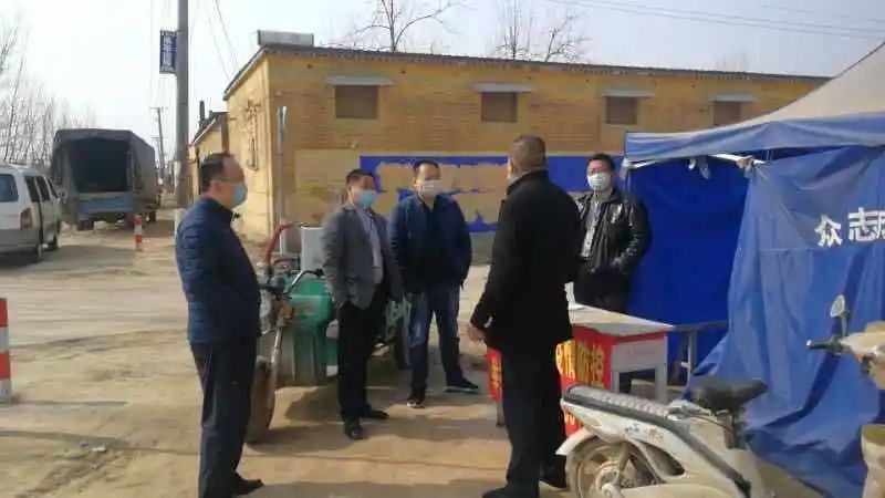 3月5日实时播报莘县在行动坚决打赢疫情防控阻击战
