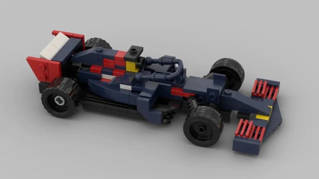 f12020全阵容lego乐高版本