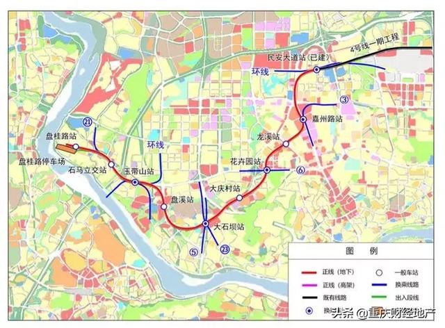 重磅重庆新增924个重大项目你的生活将被改变
