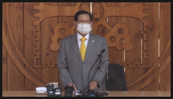 韩国“新天地教会”捐款120亿韩元，韩国人不买