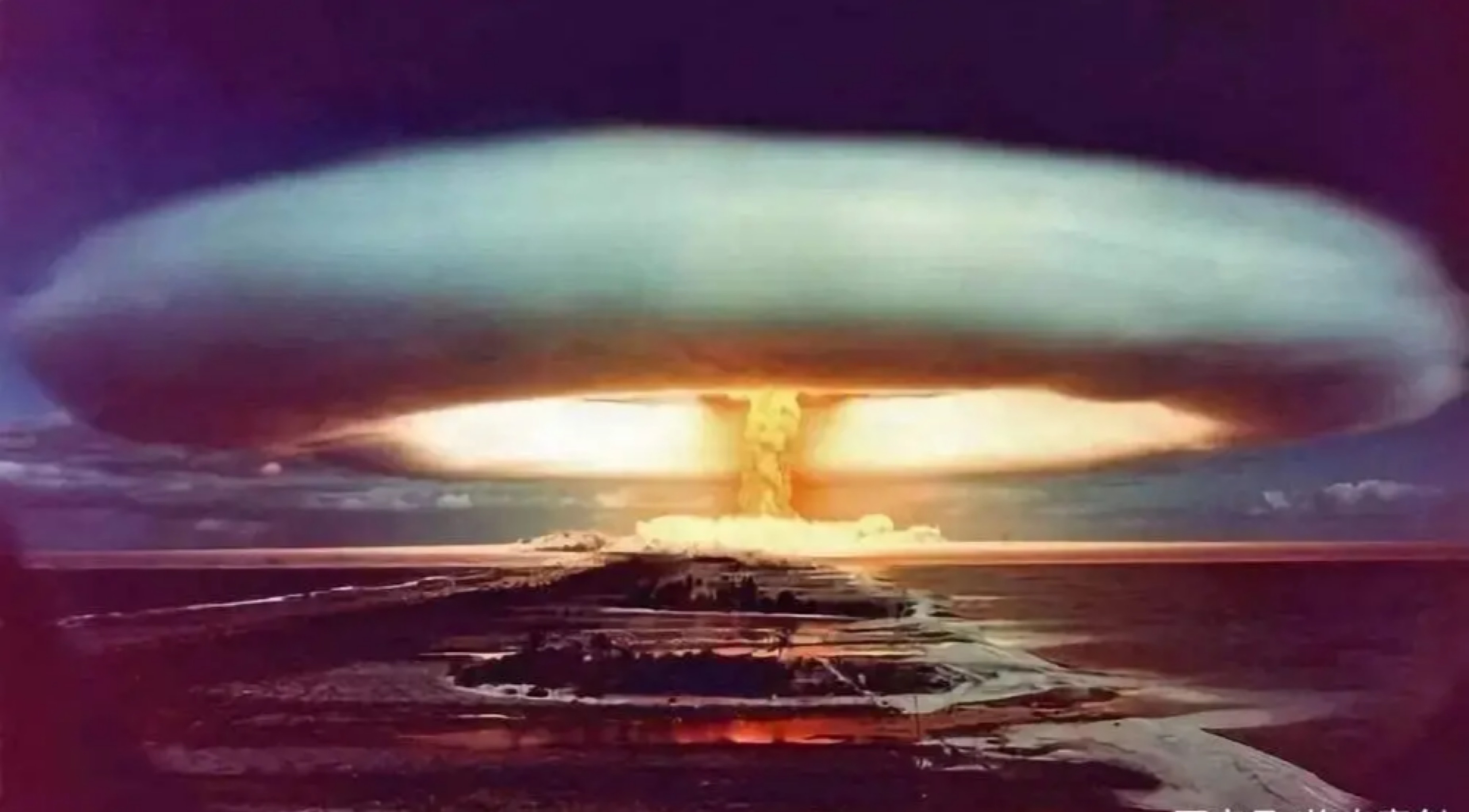 核弹对决：原子弹 氢弹 三相弹 中子弹谁更强？最后一个才是王者 - 知乎