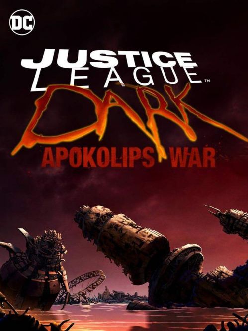 DC动画电影《黑暗正义联盟：天启星战争》曝正式预告_达克·赛德