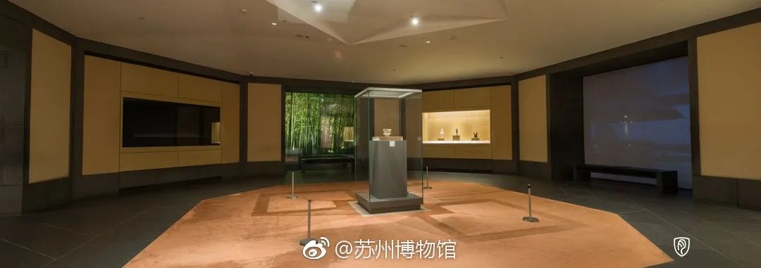 苏州博物馆用一整个展厅展出的,是哪些国宝级佛教文物?(上)