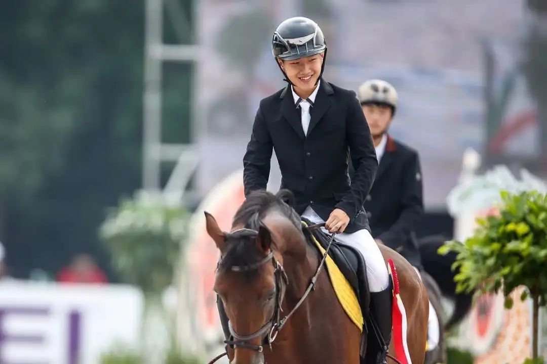 通知equiline中国签约骑手计划候选人出炉