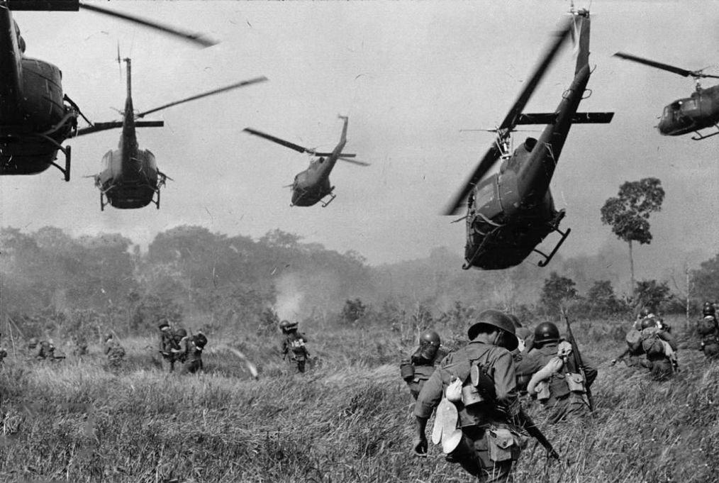 英法为何不参加越战？不是不敢派兵，而是被志愿军打怕了