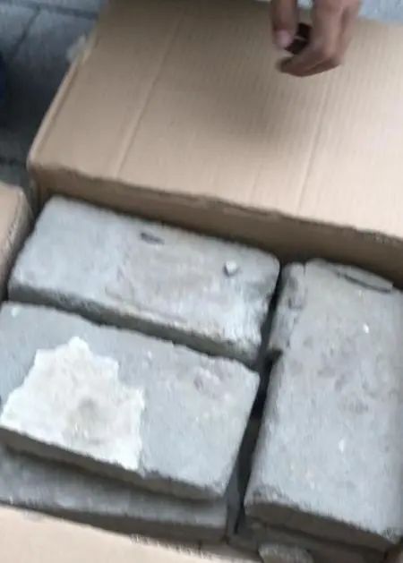 事发石家庄！朋友圈买的口罩到货后竟变成青砖