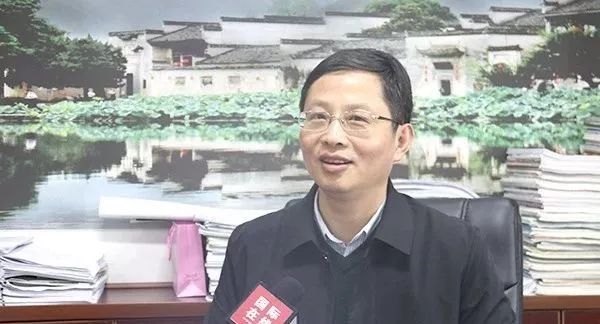 快讯安徽一县长绩溪县人赴新疆任职