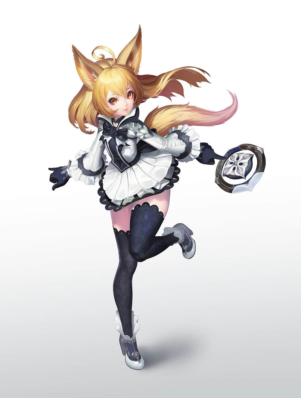 時代的眼淚 《Tera》IP改編手機遊戲上架韓國 可以在遊玩過程中撿角色 遊戲 第4張