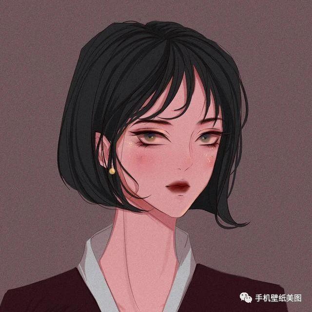好看的女生头像霸气酷高冷,个性霸气超拽头像