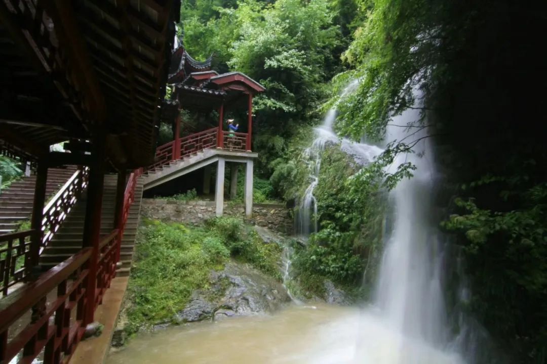 尧帝神峡·水库