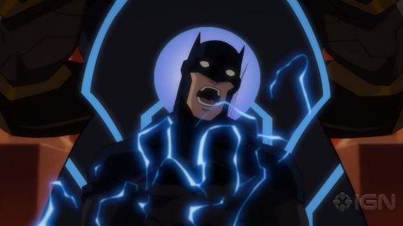 dc《黑暗正义联盟:天启星战争》正式预告发布