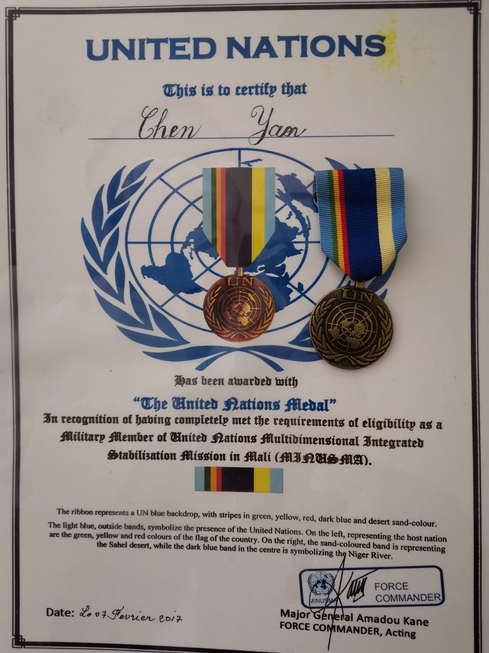 荣获联合国勋章的金寨女兵火神山医院显身手