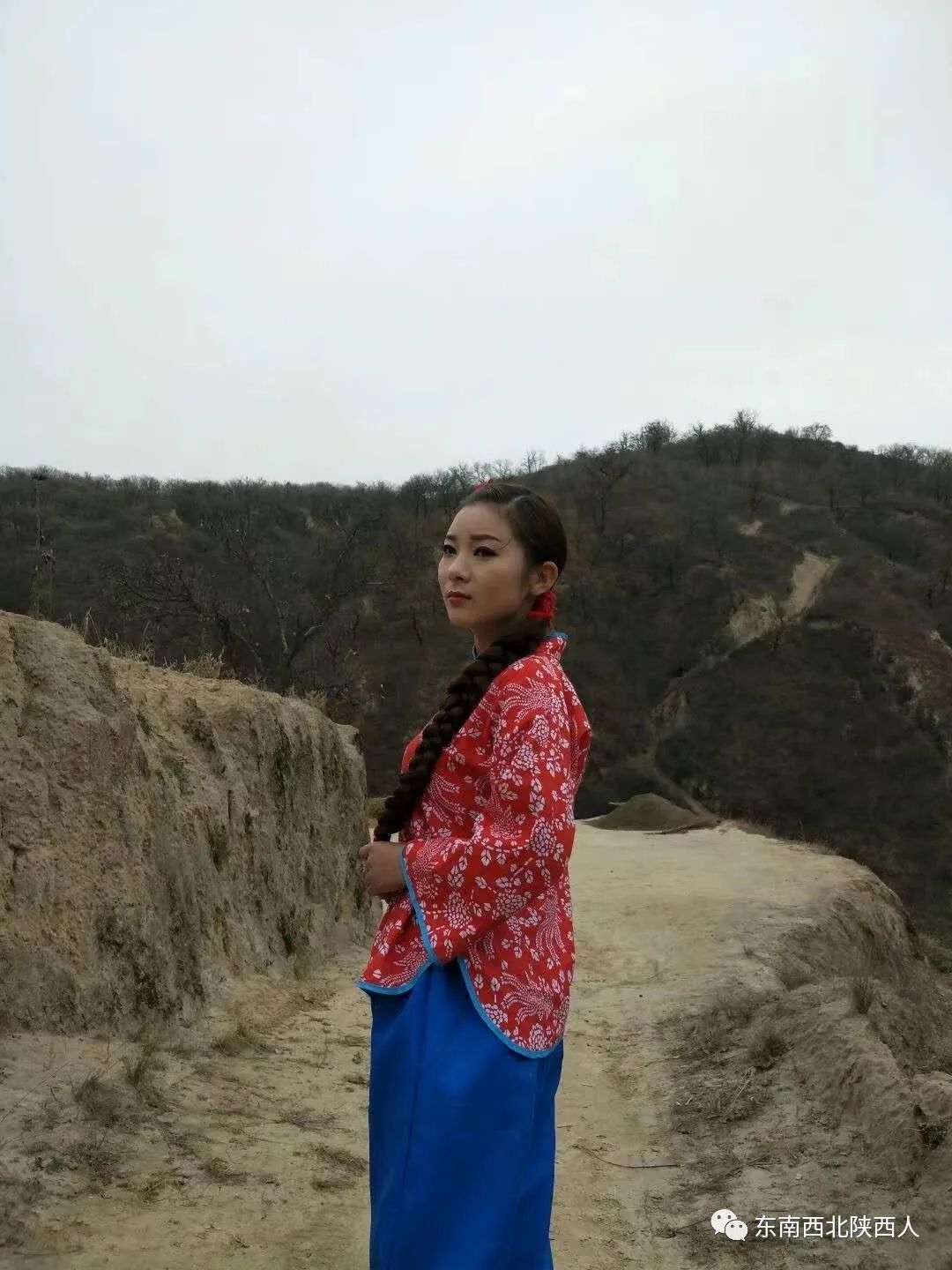 每天一歌|陕北民歌手之李莉