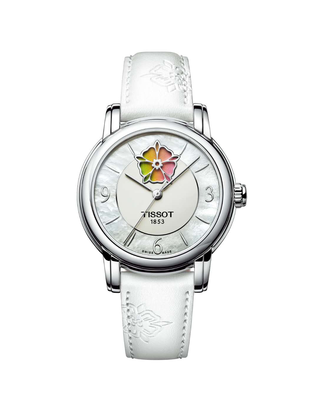 ��һ�̼�֤����TISSOT������봫��Ů�ԵĲ���֮Ե