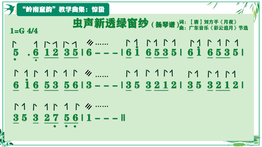 中阮独奏曲谱_草原抒怀中阮独奏曲谱(2)