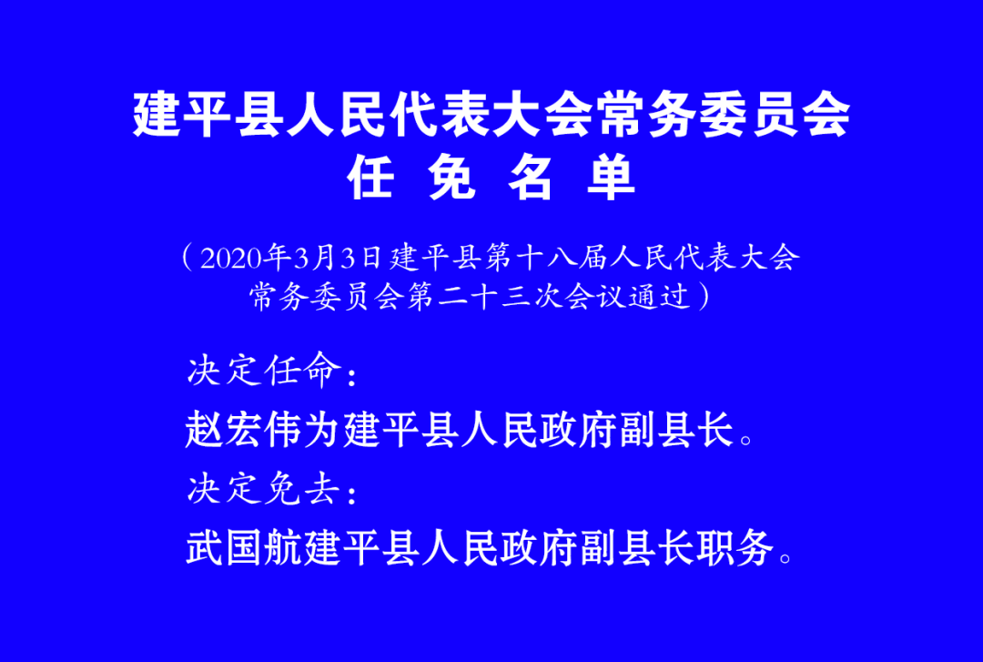 建平县十八届人大常委会召开第二十三次会议